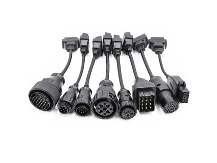 obd redukcie obd2 delphi vcds autocom skoda diagnostika seat audi vw stare nakladne auta kamiony trucks redukcia