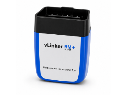 Vgate vlinker bm+ bt ble bimmercode bimmer