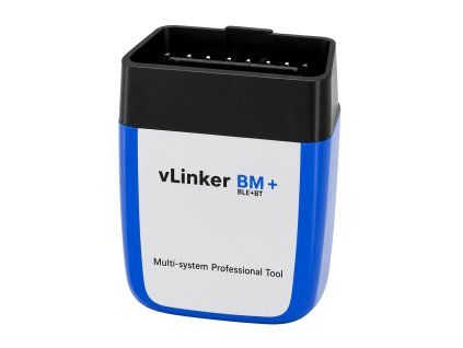 vgate vlinker bm plus obd2 diagnostika pre bmw bimmercode bimmerlink