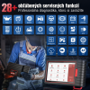 thinkscan max2 servis reset funkcie
