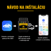LONAUTO V020 instalacia jednoducha
