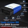 vlinker bm bluetooth aktualizacia upgrade ecu control unit