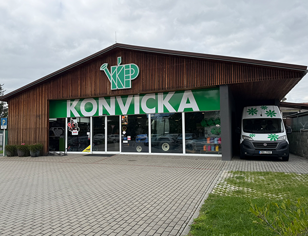 Prodejna