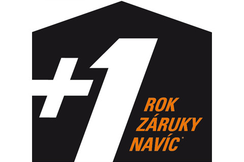 STIHL: +1 rok záruky navíc