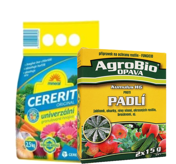 Přípravky na ochranu rostlin