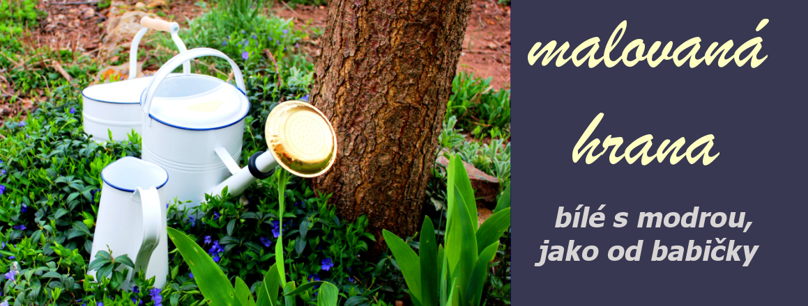 Konev v rustikálním stylu