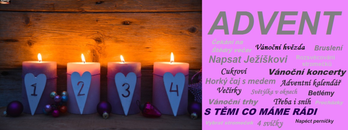 dárky pod stromeček