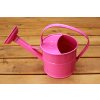 Dětská konvička růžová 0,8l