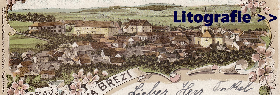 Litografie, koláže a montáže do vaší sbírky