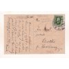 Pardubice pomník bratranců Veverků ČB světlotisk nákl. Otakar Doležal č. 19181 1b