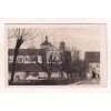 Pardubice zámek ČB foto G. Jilovský 1924 sign. O. D. P. 1a
