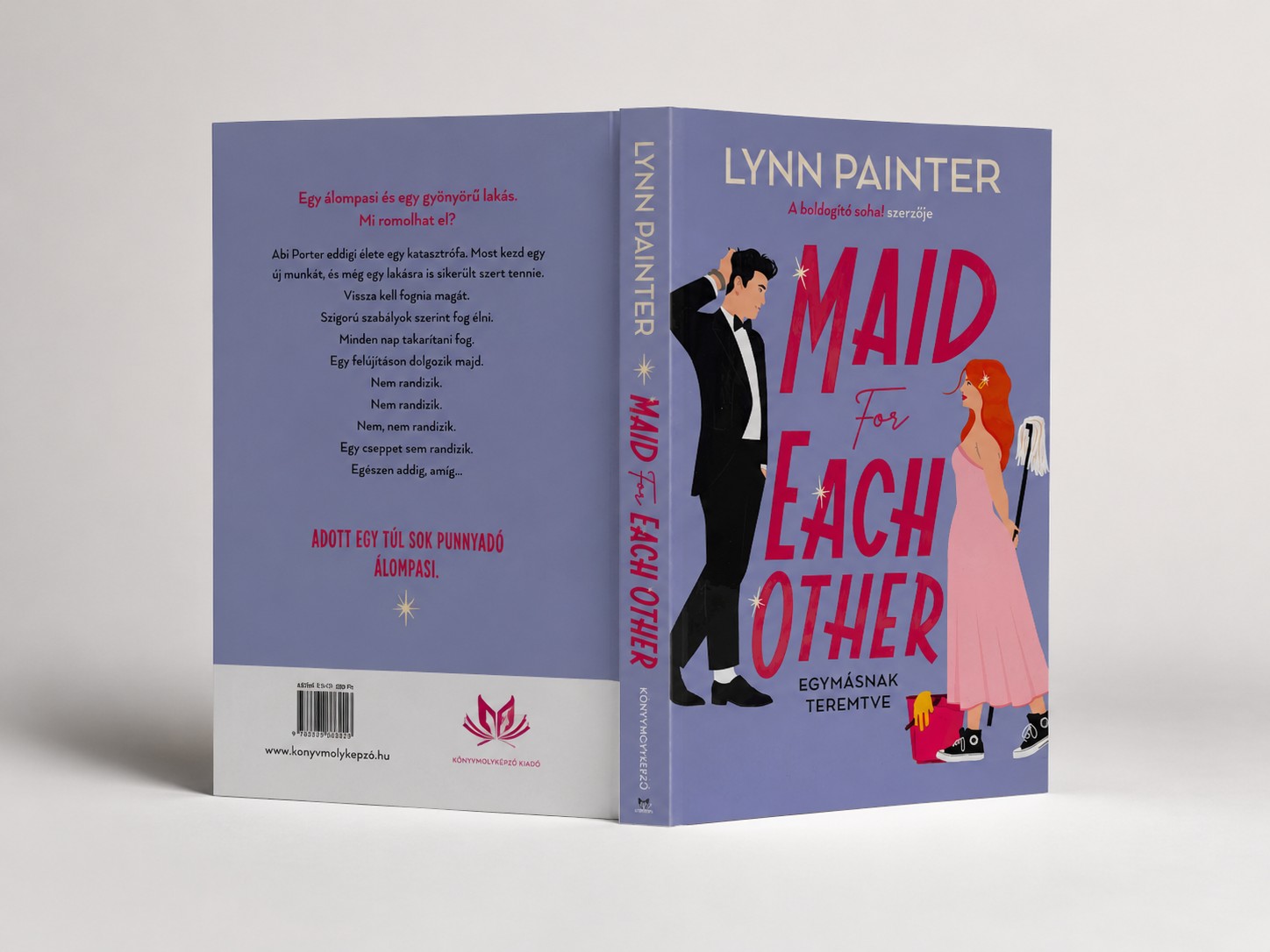 Maid for Each Other - Egymásnak teremtve Lynn Painter