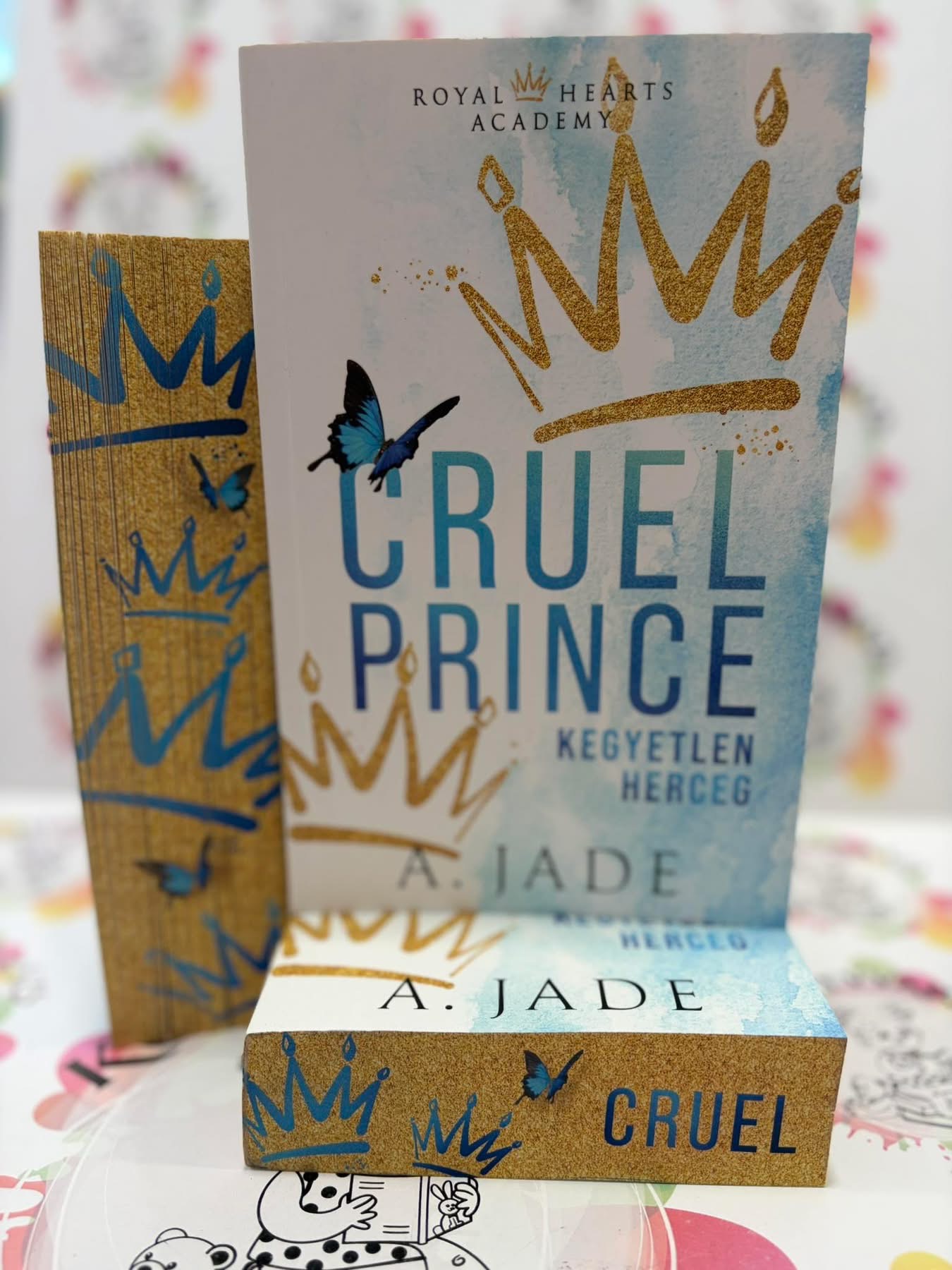 Cruel princ