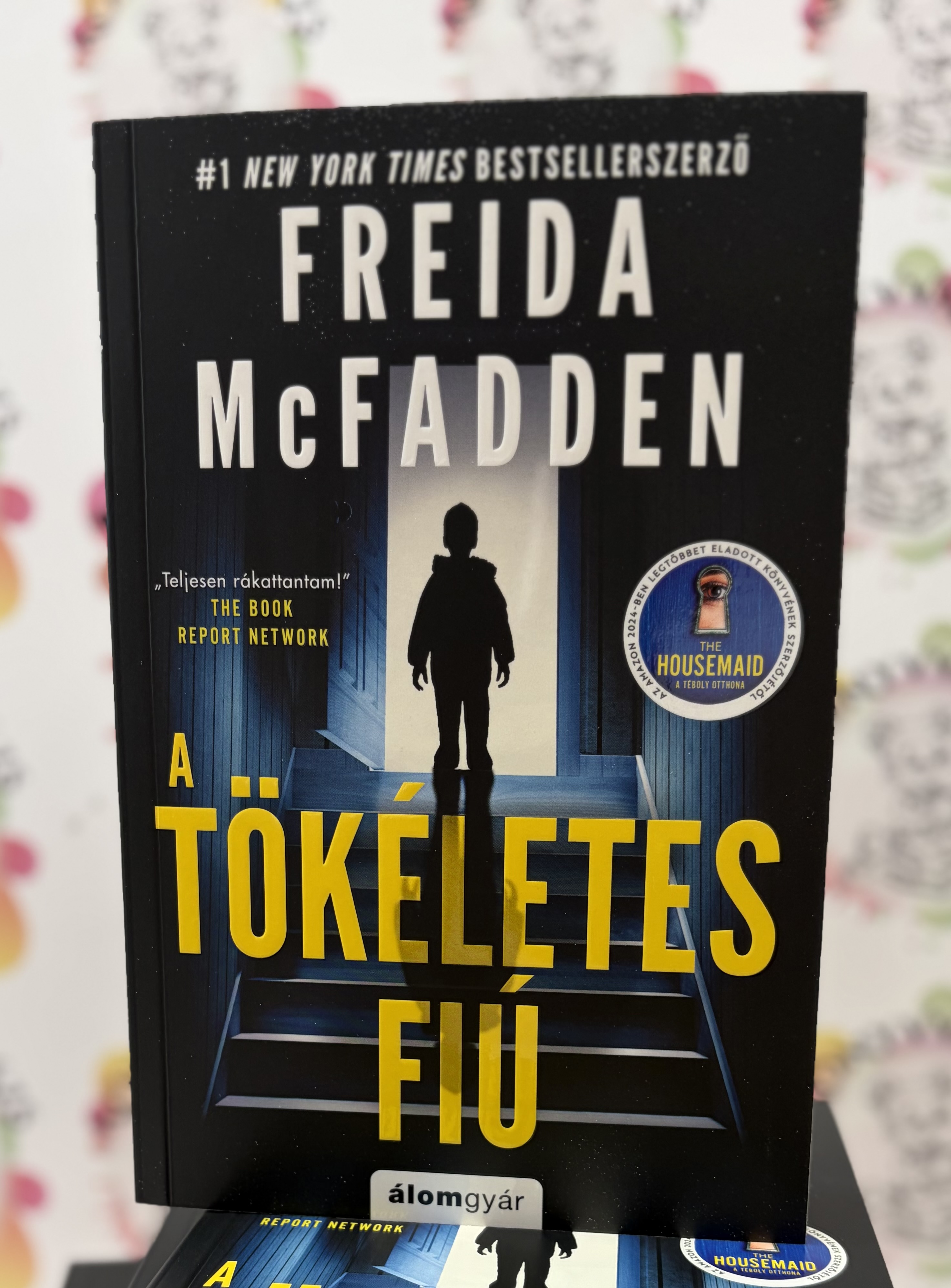 A tökéletes fiú
