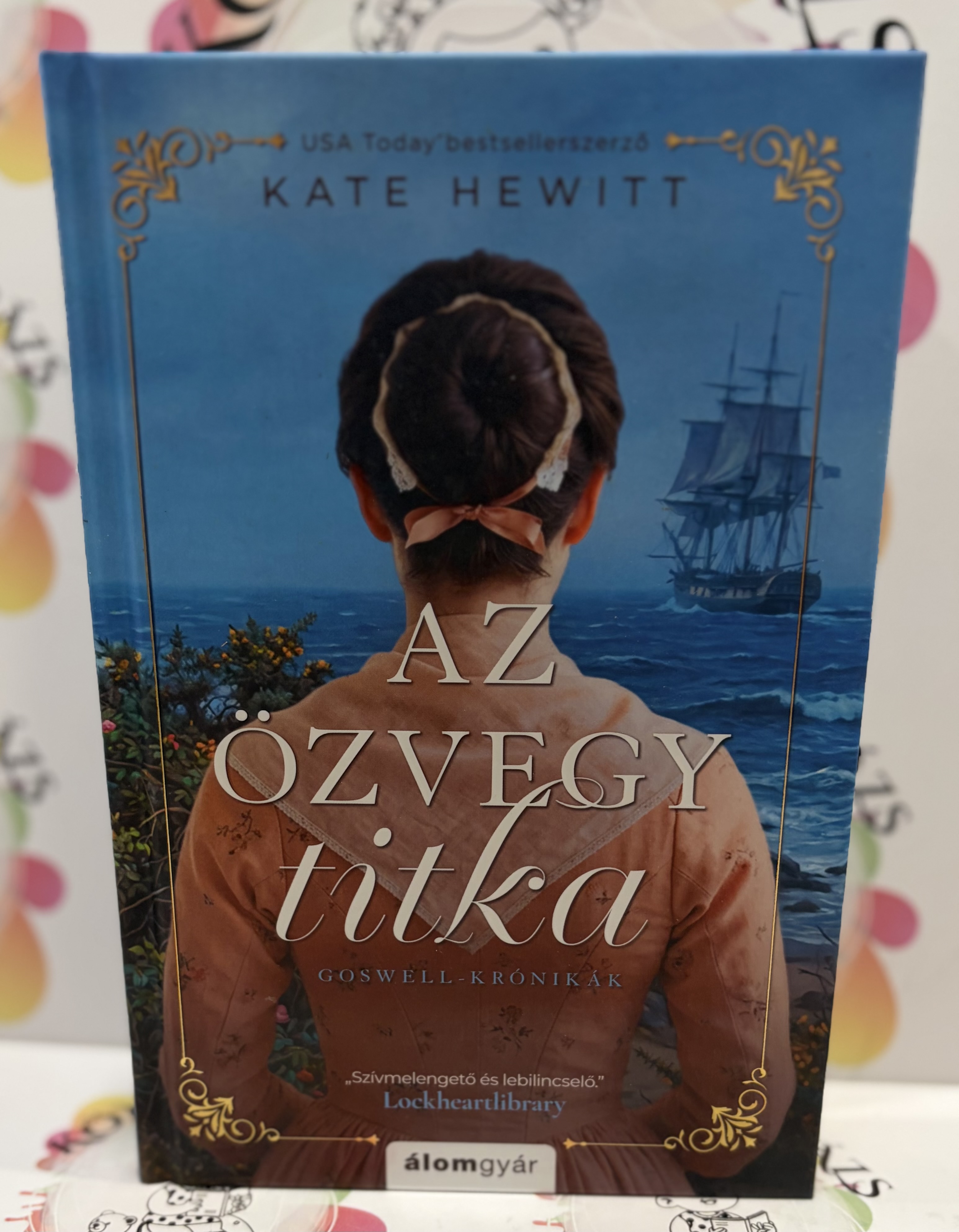 Az özvegy titka