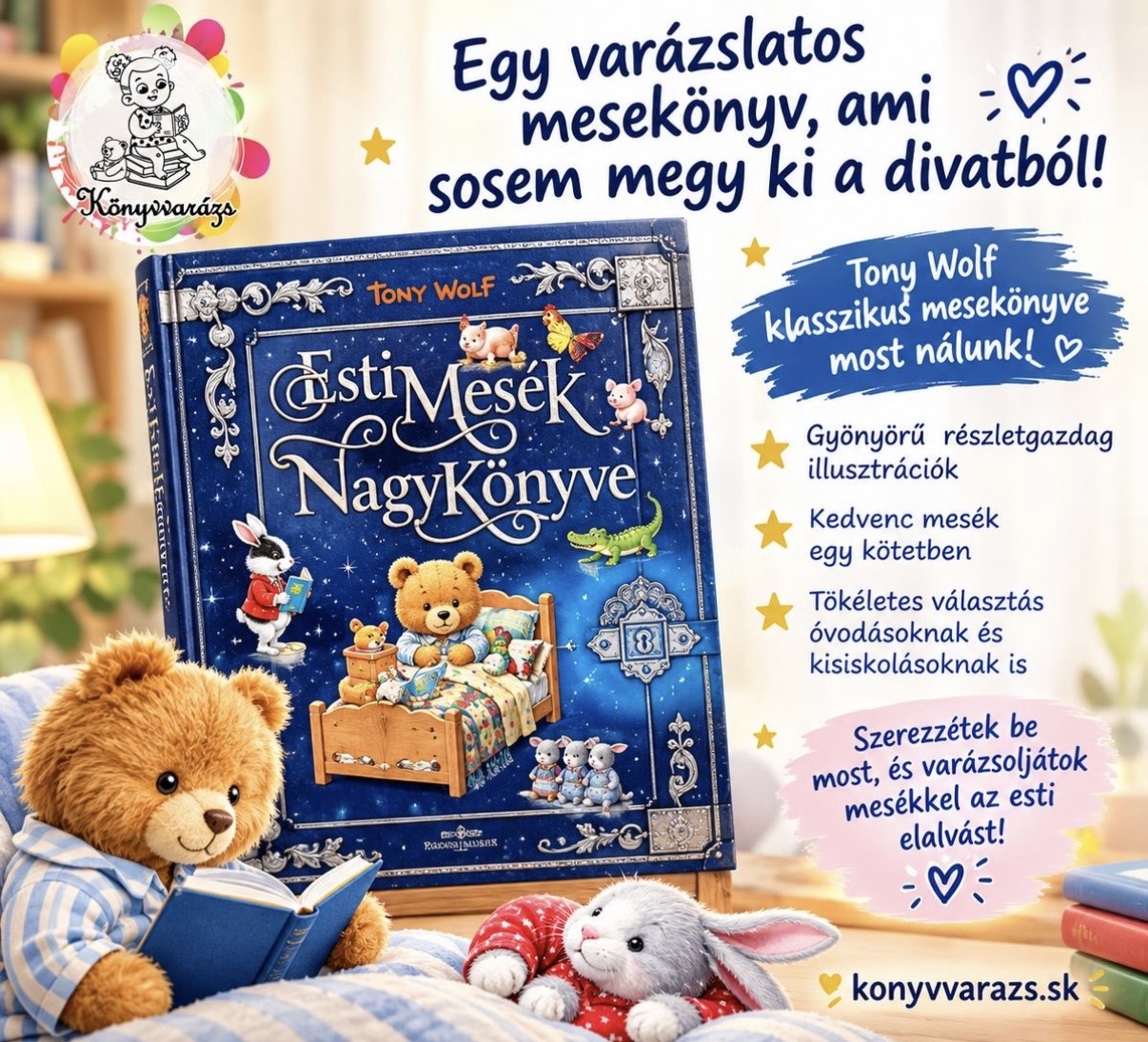 Esti mesék