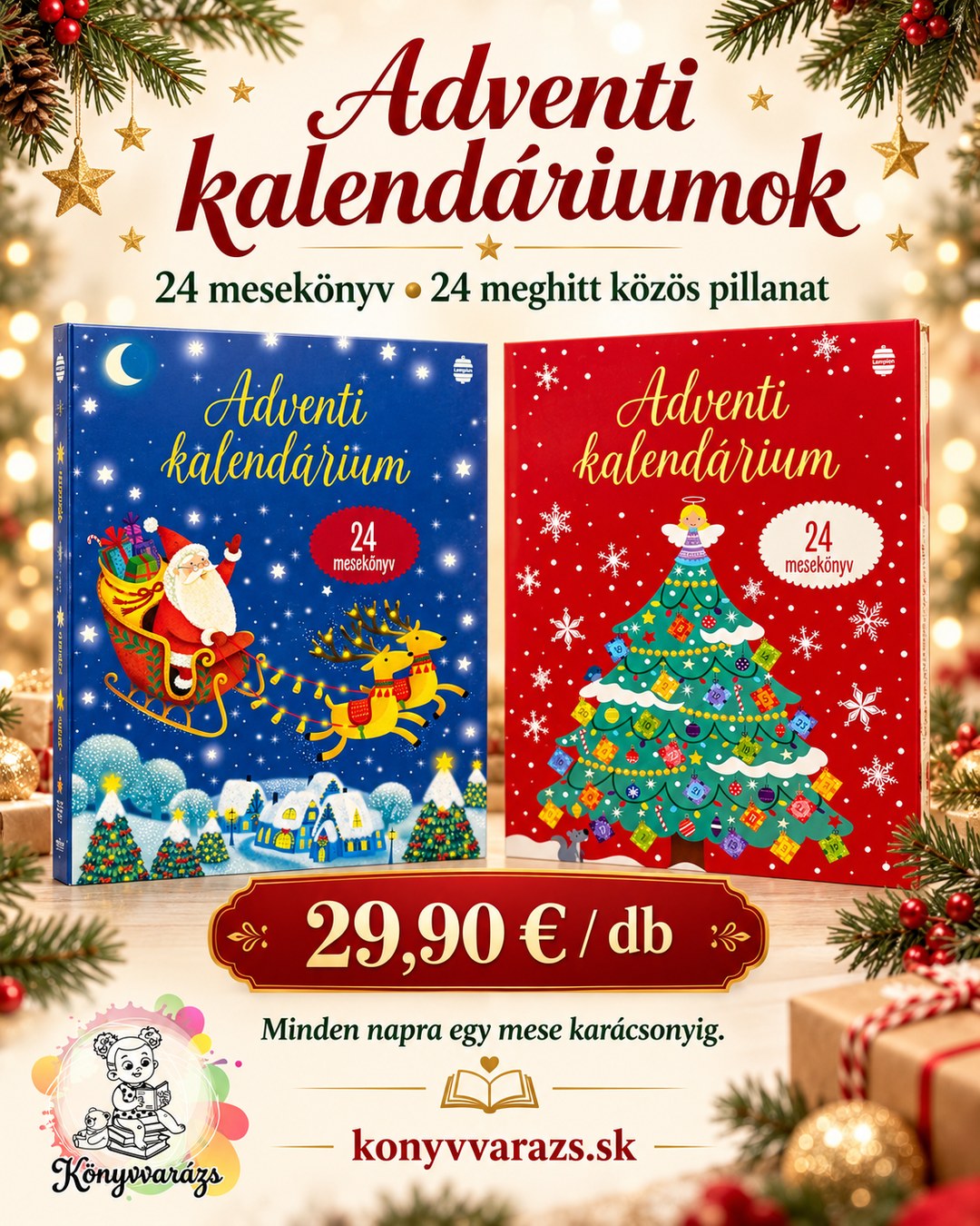 Adventi kalendarium