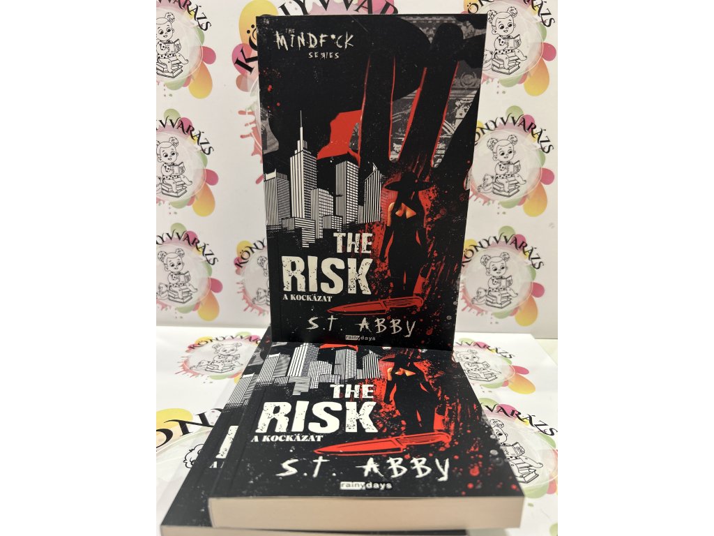 The Risk - A kockázat S.T. Abby