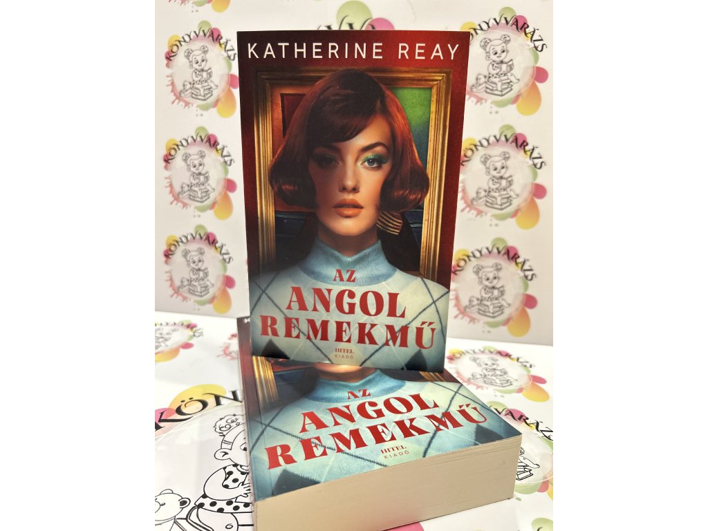 Az angol remekmű Katherine Reay