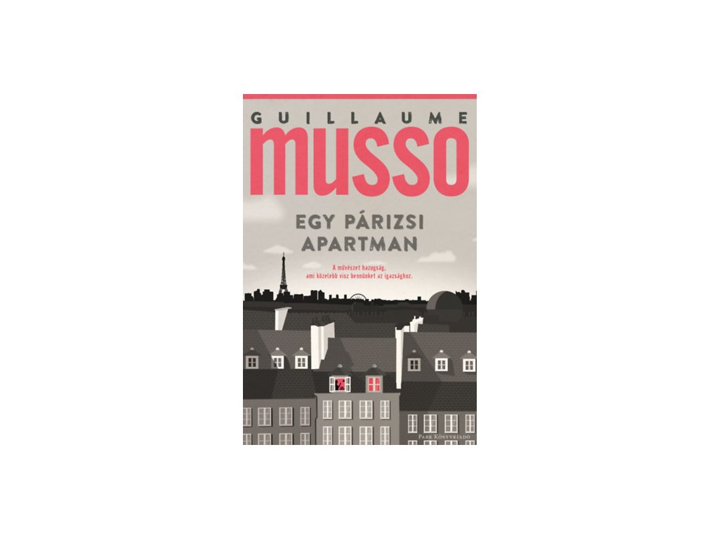 Egy párizsi apartman Guillaume Musso