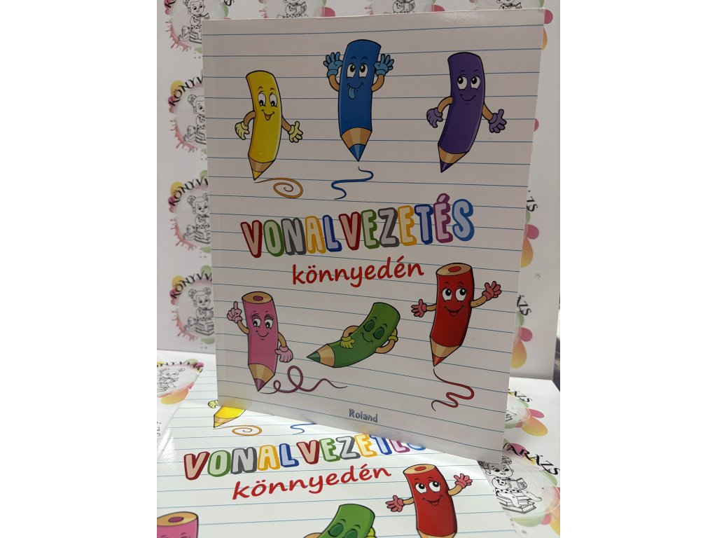 Vonalvezetés könnyedén Lengyel Orsolya