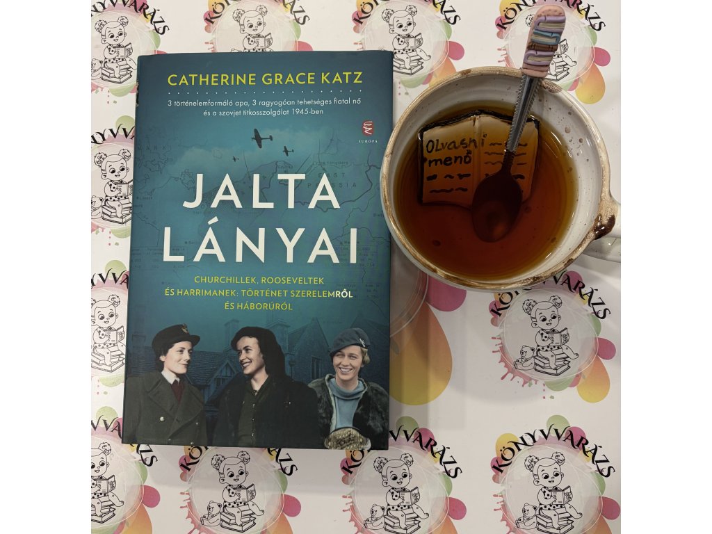 Jalta lányai Katz, Catherinegrace