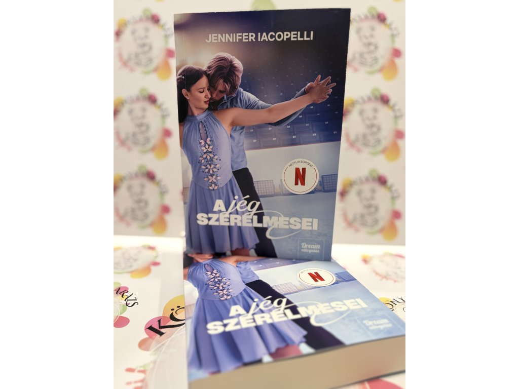A jég szerelmesei Jennifer Iacopelli