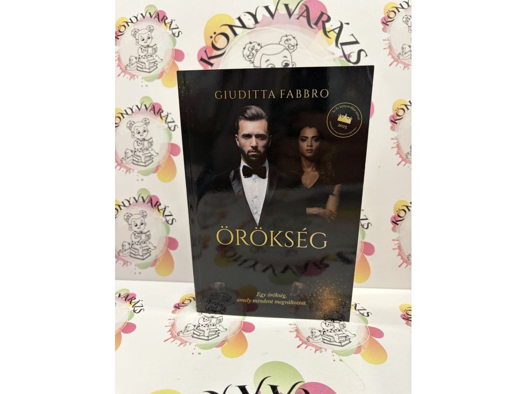 Örökség Giuditta Fabbro