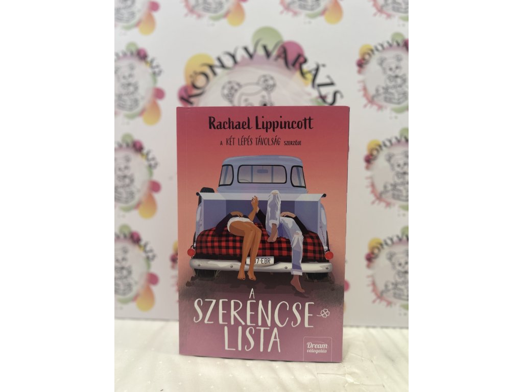 A szerencselista Rachael Lippincott