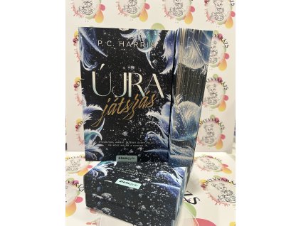 Újrajátszás - (Különleges kiadás) P. C. Harris