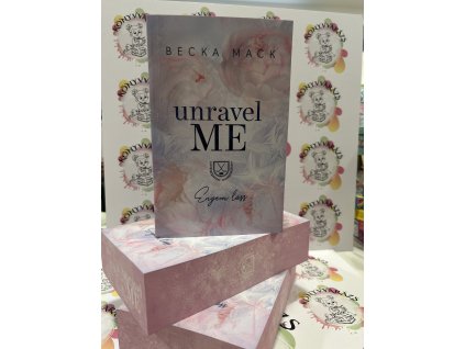 Unravel Me - Engem láss - (Különleges kiadás) Becka Mack