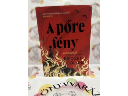 A pőre fény Bridget Collins