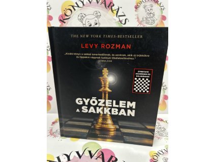 Győzelem a sakkban Levy Rozman