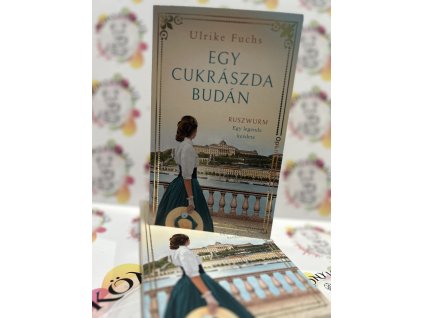Egy cukrászda Budán Ulrike Fuchs