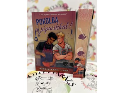 Pokolba a jópasikkal! - (Különleges kiadás) Rácz-Stefán Tibor