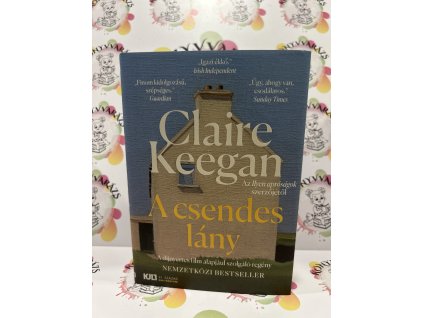 A csendes lány Keegan, Claire