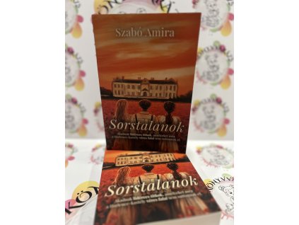 Sorstalanok Szabó Amira