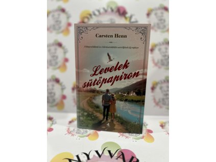 Levelek sütőpapíron Carsten Henn