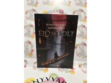 Élő és holt Alexey Gravitskiy  Mikhail Kostin