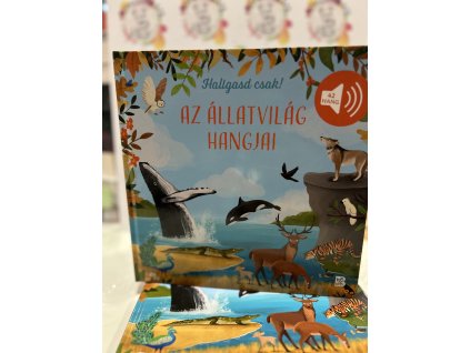 Hallgasd csak! - Az állatvilág hangjai