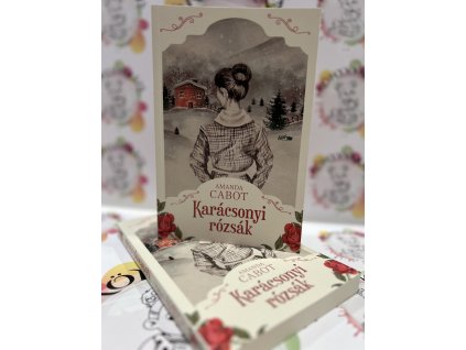 Karácsonyi rózsák Amanda Cabot