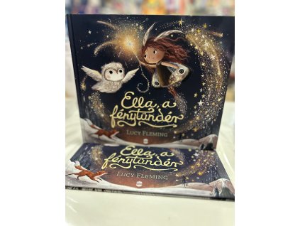 Ella, a fénytündér Lucy Fleming