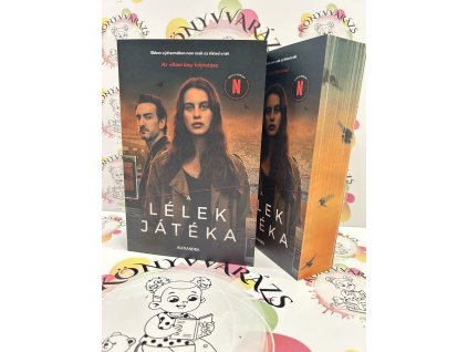 A lélek játéka - (Különleges kiadás) Castillo, Javier