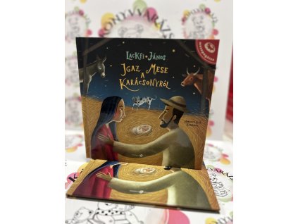 Igaz mese a karácsonyról Lackfi János