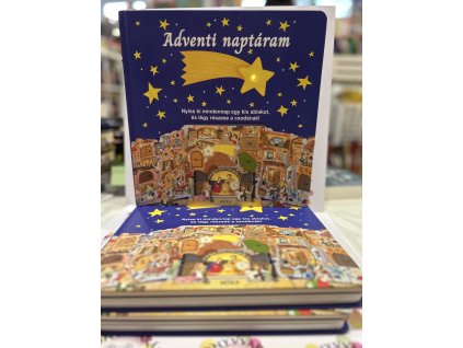 Adventi naptáram Daniela Gamba