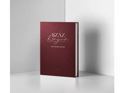 SZÁZ KÖNYVEM – EGY OLVASÓ NAPLÓJA