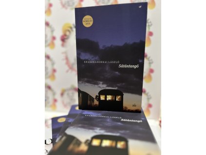 Sátántangó Krasznahorkai László