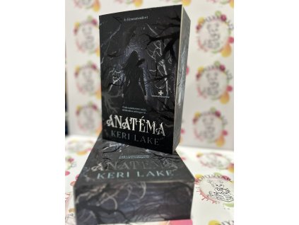 Anatéma - Az Elemésztő erdő 1. - (Különleges kiadás) Keri Lake