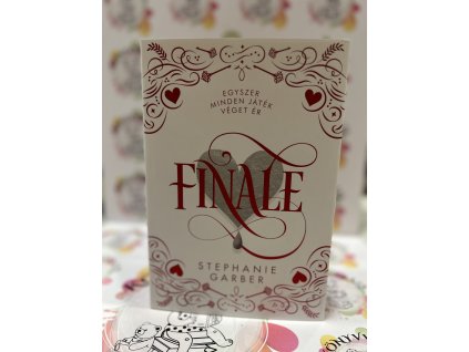 Finale - díszkiadás Stephanie Garber
