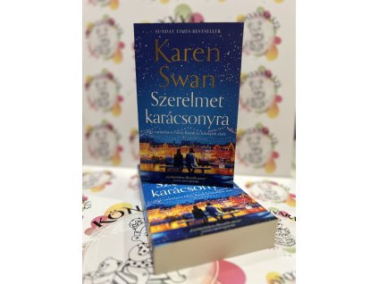 Szerelmet Karácsonyra Swan, Karen
